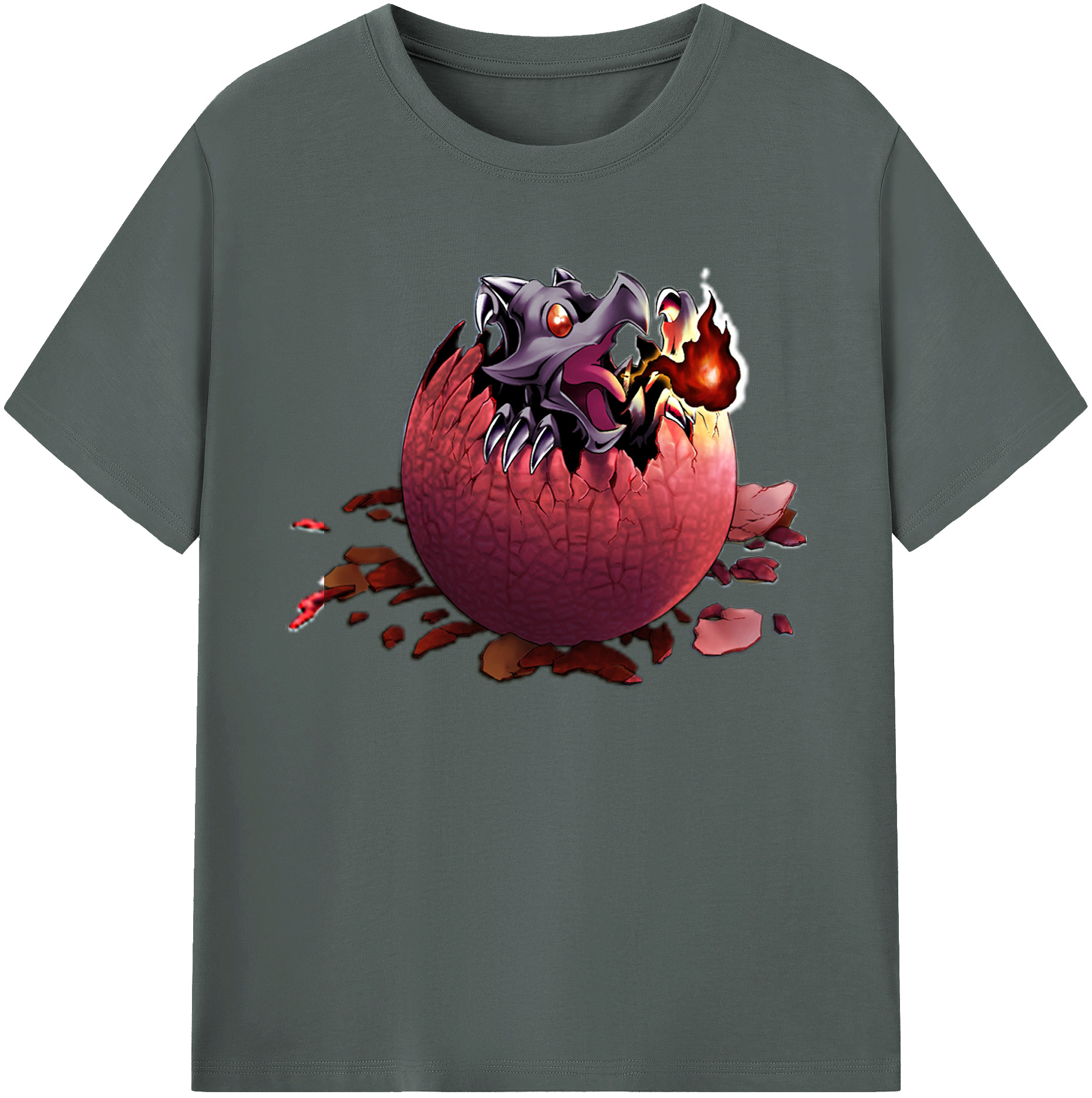 （画像用） 遊☆戯☆王 Yu-Gi-Oh! 綿100％ メンズ半袖Tシャツ｜肌触りやわらか＆通気性